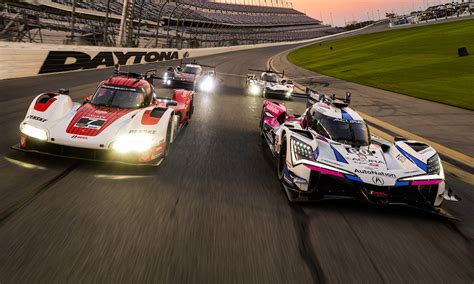 Full Rolex 24 at Daytona Entry List Released – 